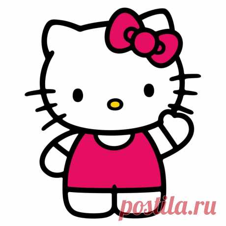 Картинки «Hello Kitty» (35 фото) ⭐ Забавник