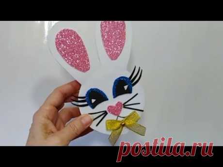 🐇 ЛУЧШИЙ ПОДАРОК НА ПАСХУ 2023🍬ЗА НЕСКОЛЬКО МИНУТ🎁ЗАЙЧИК КОНФЕТА из ПЛАСТ.БУТЫЛКИ своими руками DIY