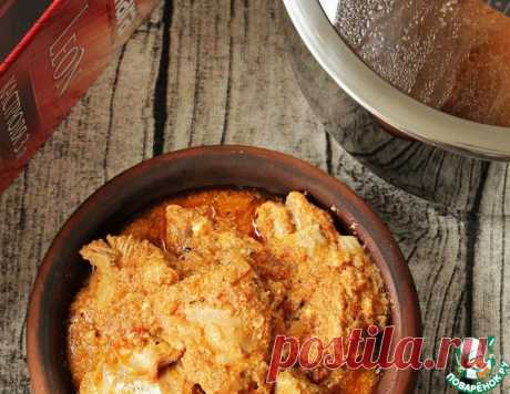 Чахохбили – кулинарный рецепт