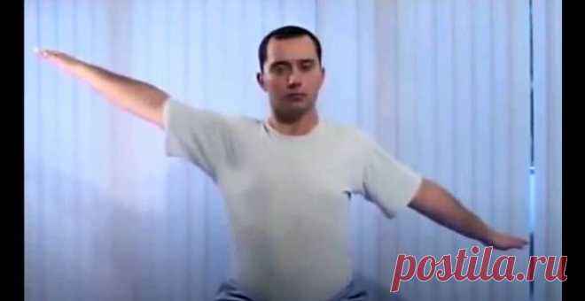 Полная гимнастика Шишонина для шеи: 15 упражнений с видео