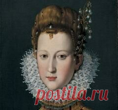 26 апреля в 1573 году родилась Мария Медичи-КОРОЛЕВА-РЕГЕНТША ФРАНЦИИ