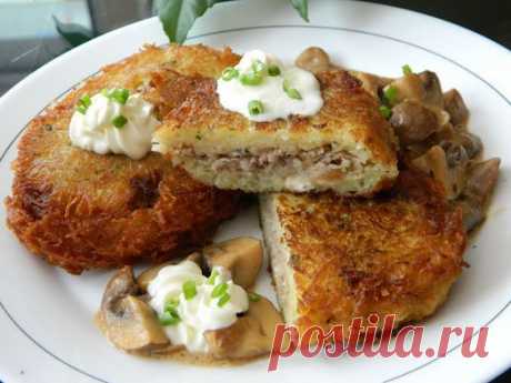 Простые рецепты белорусских колдунов! Берите на вооружение;)) — Вкусные рецепты