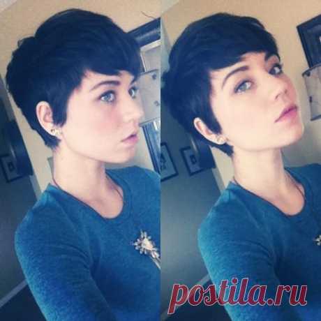 Pixie cut. | beauty | Pixie Cuts, Suits You and Face Shapes