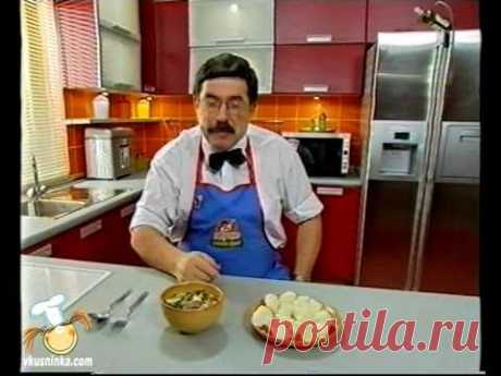 Закуска «С похмелья»