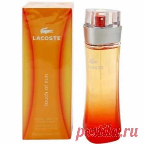 Lacoste - Touch of Sun WOM (90ml)