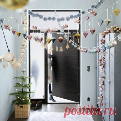 11 IKEA Holiday Decorating Ideas Worth Stealing | Apartment Therapy