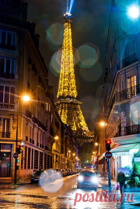 ...midnight in Paris...