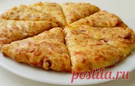 Вкуснейший завтрак от которого невозможно отказаться Хрустящая, аппетитная корочка и невообразимый аромат