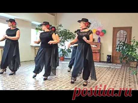 Танец Самба, 2021-10-05, УЗВ г.Гродно