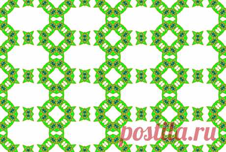 Green Seamless Geometric Pattern  Free Stock Photo HD - Public Domain Pictures