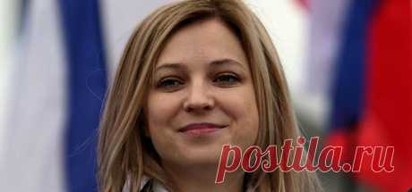Шах и мат, самостийники: Наталья Поклонская ведёт Путина на царский трон