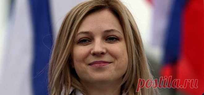 Шах и мат, самостийники: Наталья Поклонская ведёт Путина на царский трон