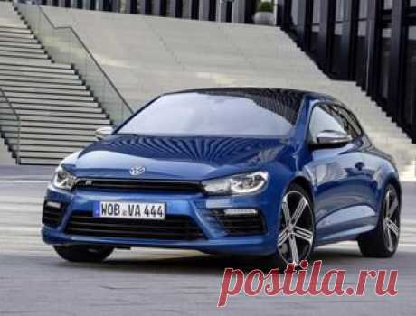 Топ-версия Volkswagen Scirocco превосходит Porsche Boxster