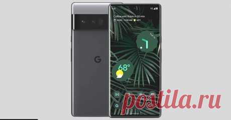 Новые подробности о смартфоне Google Pixel 7 Pro
