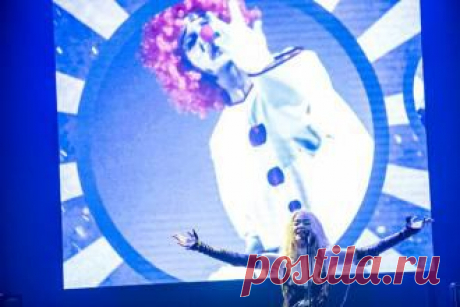 Шоу-Бизнес ALLOISE выпустила второй хит-сингл Circus - свежие новости Украины и мира