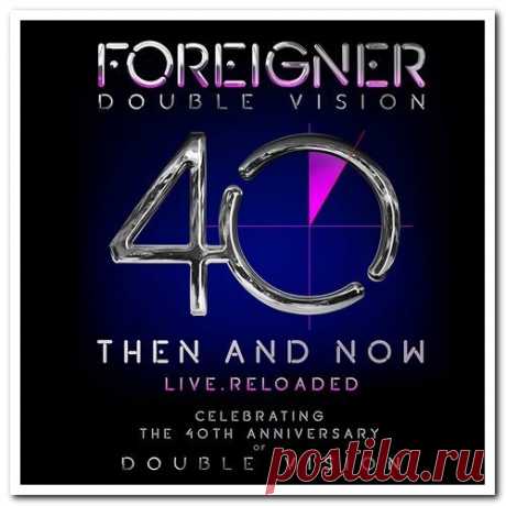 Foreigner - Double Vision: Then and Now (FLAC) Artist: Foreigner Title Of Album: Double Vision: Then and NowYear Of Release: 2019Label (Catalog#): Ear Music 0214167EMUCountry: United StatesGenre: Classic RockQuality: FLAC (*tracks+.cue,log,scans)Bitrate: LosslessTime: 01:14:47Full Size: 604 MB (+3%)TrackList:01. Cold as Ice (Live) (06:00)02.