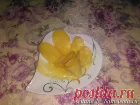 Маринованный имбирь