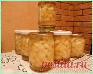 Кабачки со вкусом ананаса на зиму: рецепты, которые вас удивят - Закатки