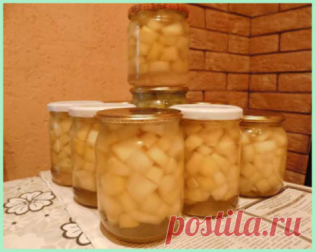 Кабачки со вкусом ананаса на зиму: рецепты, которые вас удивят - Закатки