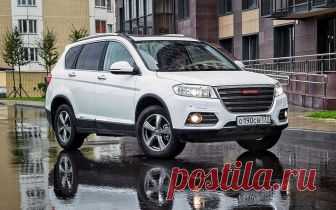 Выбираем кроссовер: Geely Atlas против Haval H6 На фоне разномастных китайских поделок автомобили Haval смотрятся весьма выигрышно: лаконичный и некрикливый дизайн, качественная сборка, продуманная конструкция. Однако у кроссоверов этой марки появи...