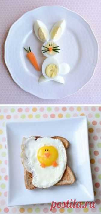 Fun Easter Food Ideas for Kids | Creative Easter themed recipes to make for your children for Breakfast, Brunch, Lunch or a Healthy Snack. Plus, sweet treats and desserts that are perfect for your child's school class party or just for fun - super cute yet easy including cakes, bark, brownies, peeps, bunnies, lambs, mini eggs, rice krispies and more!