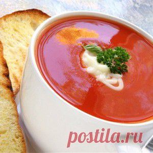 Томатный суп - BestCook