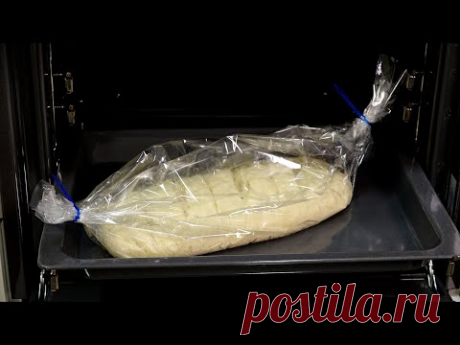ПОВТОРЯЙТЕ мои ошибки! Сразу 7 РЕЦЕПТОВ самого вкусного домашнего хлеба! ХЛЕБ в рукаве!