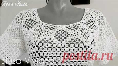Blusa Viviana G/XL Parte 3