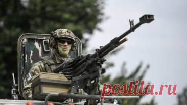 Российские военные продвинулись вглубь обороны ВСУ в Харьковской области