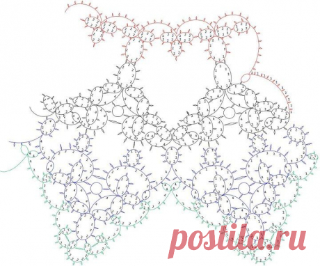 Collar? | Tatting and Lace