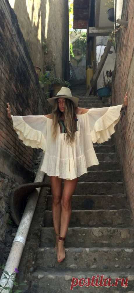 (1206) Boho style | Estilo Boho