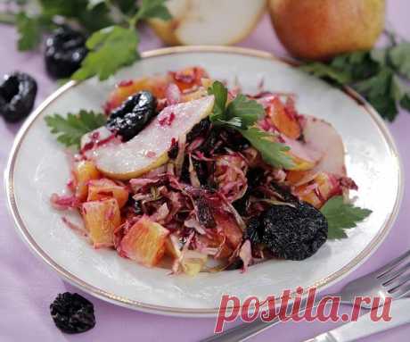 10 рецептов постных салатов и закусок - БУДЕТ ВКУСНО! - медиаплатформа МирТесен