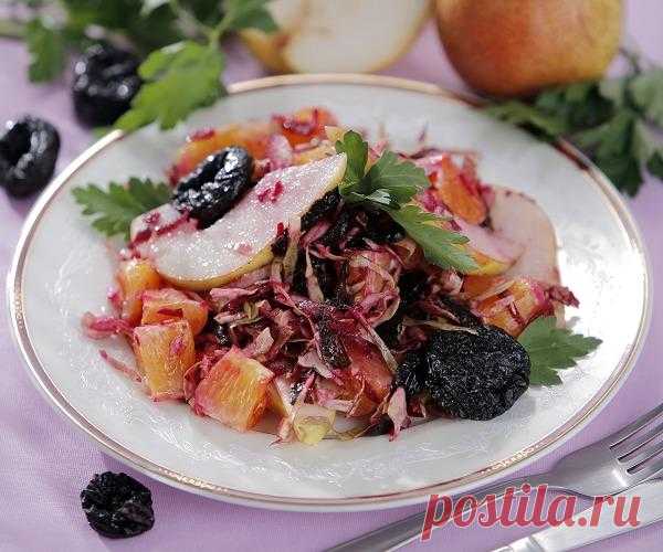 10 рецептов постных салатов и закусок - БУДЕТ ВКУСНО! - медиаплатформа МирТесен