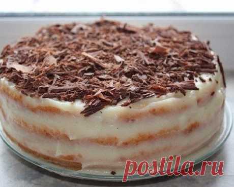 6 рецептов самых быстрых и вкусных тортов
