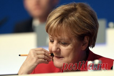 Меркель выпустит мемуары