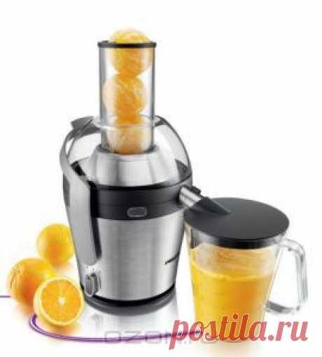 Philips HR1871/10 соковыжималка - Соковыжималка позволяет получить еще больше сока из фруктов и овощей. А благодаря технологии QuickClean, инновационной сетке и встроенному контейнеру для мякоти очищать прибор очень просто.