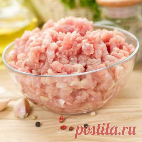 Совет от подписчицы: Всего один ингредиент, который делает куриный фарш вкуснейшим
