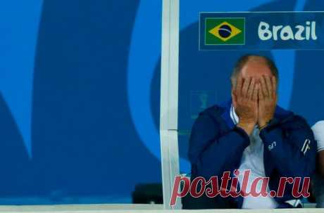 «Люди, извините нас за ужасную ошибку». Реакция на вылет сборной Бразилии - 18 мне уже - Блоги - Sports.ru
