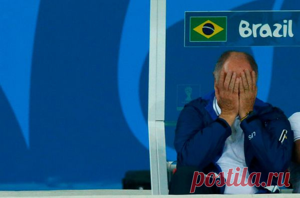 «Люди, извините нас за ужасную ошибку». Реакция на вылет сборной Бразилии - 18 мне уже - Блоги - Sports.ru