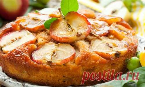 Шарлотка бывает разной ( 7 РЕЦЕПТОВ )