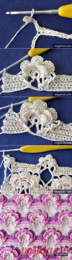 Free crochet patterns