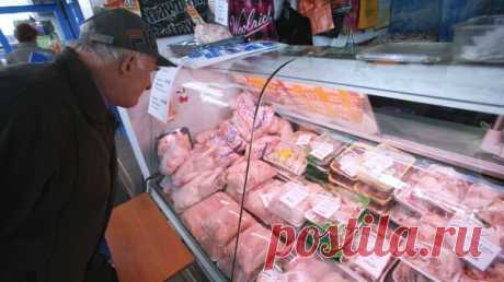 В России замедлился рост цен на свинину и мясо кур