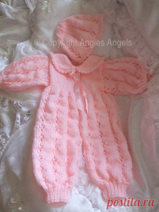 Angies Angels patterns - exclusive designer knitting and crochet patterns for your precious baby or reborn dolls, handmade, handknitted, baby clothes, reborn doll clothes