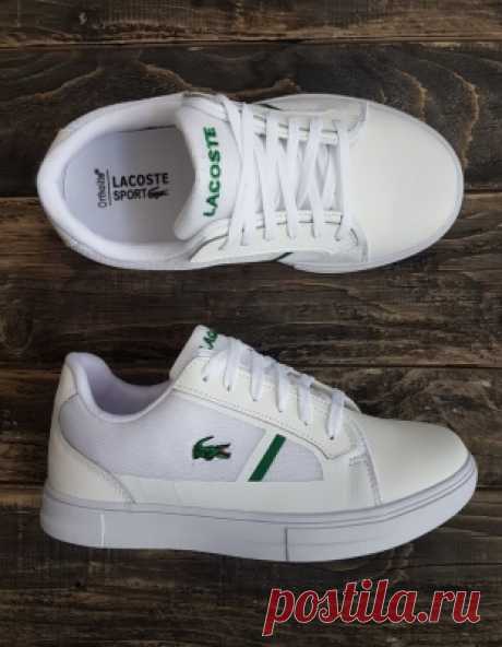 ОБУВЬ : Бренд Lacoste