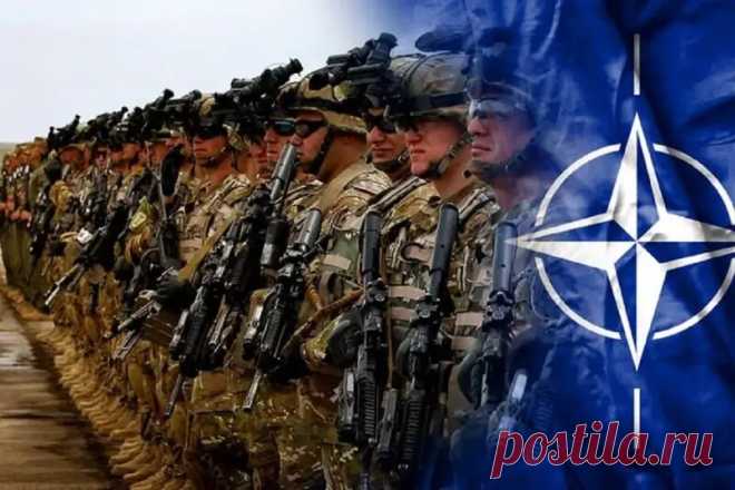 Начало большой войны с НАТО: вторая половина лета – осень 2024 года. Мотивы Вашингтона | Военное обозрение | Дзен