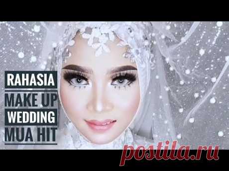 RAHASIA MAKE UP WEDDING MUA HIT