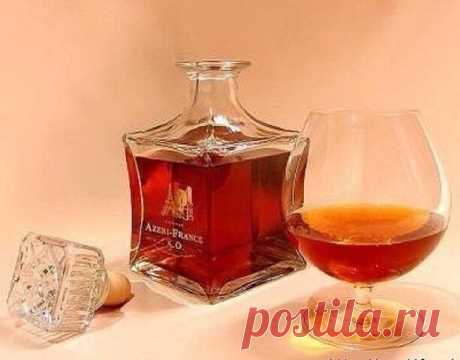 ДОМАШНИЙ КОНЬЯЧОК