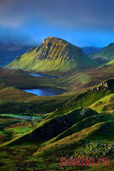 Isle of Skye, Scotland