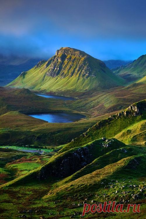 — bonitavista: Isle of Skye, Scotland photo via...