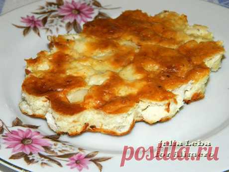 Диетический пирог с курицей. | ДОМАШНИЙ ОЧАГ